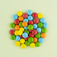 Smarties (450 gram stazak)
