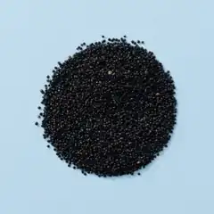 Quinoa zwart (bio) (400 gram stazak)
