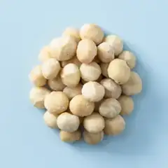 Macadamia noten ongebrand (300 gram zak)