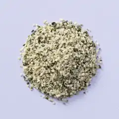 Hennepzaad gepeld (450 gram zak)