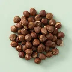 Hazelnoten bruin ongebrand (450 gram zak)