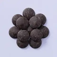 Chocolade druppels puur 55% (500 gram stazak)