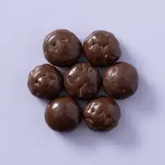 Chocolade amaretto cookies melk (150 gram)