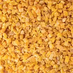 Abrikozen stukjes (500 gram stazak)