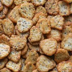 Moon crackers (180 gram)
