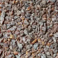 Abrikozen ongezwaveld stukjes (500 gram stazak)