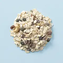 Muesli noten (900 gram zak)
