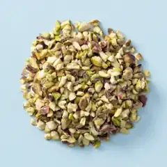 Pistachenoten stukjes gepeld ongebrand (175 gram)