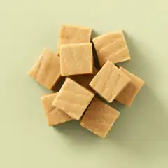 Fudge vanille (500 gram)