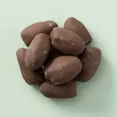 Chocolade dadels medjoul melk (200 gram)