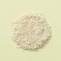 Sesamzaad gepeld (400 gram zak)