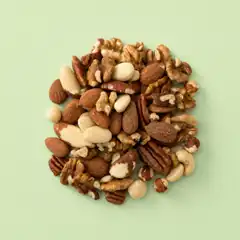 Powermix ongebrand (bio) (450 gram stazak)