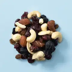 Rood fruit notenmix (450 gram stazak)