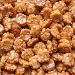 Chili rice crackers (150 gram stazak)