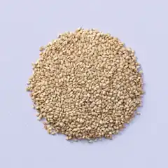Sesamzaad geroosterd (400 gram zak)