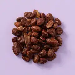 Suikerpinda's klein (300 gram stazak)