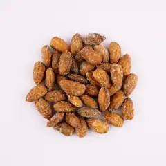 Honey & salt roasted almonds (250 gram)