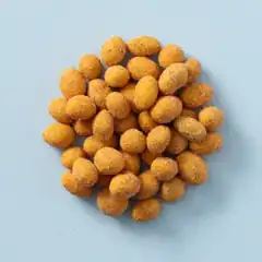 Borrelnoten tex mex (350 gram stazak)