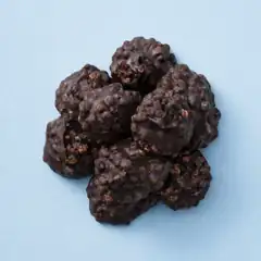 Bitterkoek rotsjes puur (400 gram)