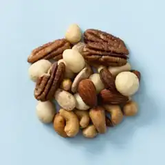 Macadamia notenmix gebrand gezouten (450 gram)