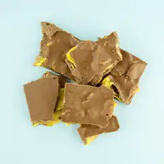 Chocolade chips breekplaat melk brokken (400 gram)