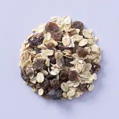 Muesli cranberry (900 gram zak)