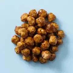 Hazelnoten gekarameliseerd (250 gram stazak)