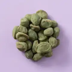 Wasabi pinda's (300 gram zak)