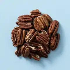 Pecannoten geroosterd ongezouten (350 gram zak)