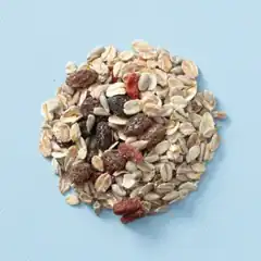 Muesli mix rijk gevuld (bio) (450 gram zak)