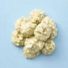 Chocolade rotsjes confetti (250 gram stazak)