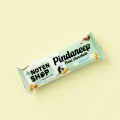 Pindareep pure chocolade met zeezout (20 x 40 gram)