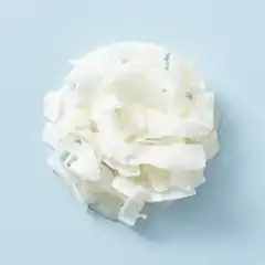 Kokosvlokken (250 gram zak)