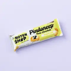 Pindareep pure chocolade & pindakaas (20 x 40 gram)