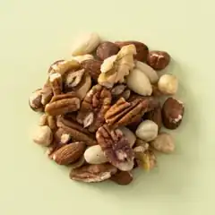 Natuurmix ongebrand (450 gram zak)