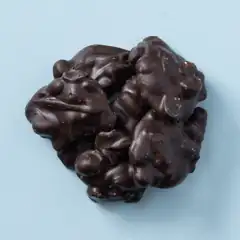 Ambachtelijke pindarotsjes puur (400 gram)