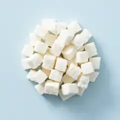 Kokosblokjes (300 gram zak)