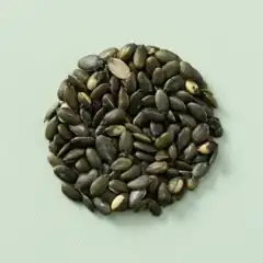 Pompoenpitten geroosterd (450 gram zak)